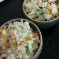＊mapless＊'s cooksnap of when they made 春きゃべつのコールスロー　新玉ねぎ入り♪.