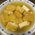 そう☆だいママ's cooksnap of when they made 厚揚げの生姜あんかけ.