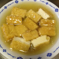 そう☆だいママ's cooksnap of when they made 厚揚げの生姜あんかけ.