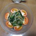tomoegi's cooksnap of when they made すぐ出来る♪ほうれん草ともやしのサラダ.