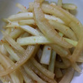 ♡るるる♡'s cooksnap of when they made 大根の皮きんぴら.