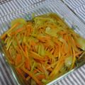 あんず桜's cooksnap of when they made 【カレー粉でスパイシー】イワシ南蛮漬.