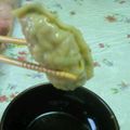 chanKAME's cooksnap of when they made シンプル餃子.