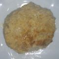 JSTVKANH's cooksnap of when they made ＊お弁当に＊鶏のつくねバーグ＊.