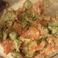 りらずきん's cooksnap of when they made おからのシーチキンサラダ.