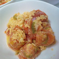 おいしい実's cooksnap of when they made トマトとたまごでトマたま炒め☆.