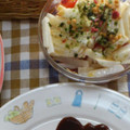 ﾌﾞｲｰﾝ's cooksnap of when they made 簡単おつまみ☆長いものふりかけ和え.