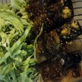 キヨタん's cooksnap of when they made さば味噌より簡単胡麻味噌マヨ生姜風味塩鯖.