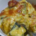 めりー。's cooksnap of when they made ♪弁当女子♪レンジで！かぼちゃグラタン.