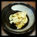 きのこ工房's cooksnap of when they made 焼きなす.