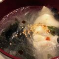 みなぞーちゃん's cooksnap of when they made 簡単 ヘルシー 餃子はるさめスープ.