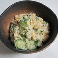 hirotofumi's cooksnap of when they made 生おからの和風サラダ.