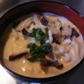 翔仁LOVE's cooksnap of when they made 朝ごはんに☆うどんde茶碗蒸し.