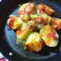 ねこめΦΦ's cooksnap of when they made 簡単！ピザポテト☆.
