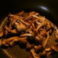 翔仁LOVE's cooksnap of when they made お弁当に☆香るシメジ.