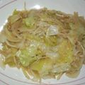 マカロン助's cooksnap of when they made 残りのレタスをイタリアン♪.