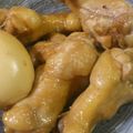 ひな公's cooksnap of when they made 手羽元のサッパリ煮.
