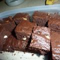 mochadog's cooksnap of when they made ☆簡単！ブラウニー☆.