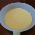 テルぼん's cooksnap of when they made 生とうもろこしからコーンスープ☆ミキサー.