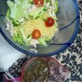 BEBE0109's cooksnap of when they made 簡単☆本格☆中華ドレッシング.