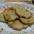 まんまるかえる's cooksnap of when they made ポテトおやき.