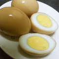 やまいもも's cooksnap of when they made 簡単！半熟煮たまご.
