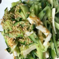 ヤスボン☆'s cooksnap of when they made ちくわときゅうり.