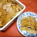 Jock's cooksnap of when they made 簡単でおいしい！大根のハリハリ漬.