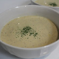 Hoink's cooksnap of when they made 焼きとうもろこしの冷たいスープ.