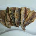 やちこはる's cooksnap of when they made 超うま☆シンプル。アジ焼き.
