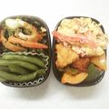 カボリン's cooksnap of when they made 鶏肉のサルサソース炒め.