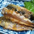 PetiCochon's cooksnap of when they made イワシの蒲焼.