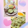 ゆけり３兄弟's cooksnap of when they made ＊千切りキャベツと鰹節の無限サラダ＊.