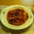 ®mama's cooksnap of when they made ♪鶏肉のホールトマト煮込み♪.