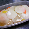 applehaguki's cooksnap of when they made 大根の漬物　　　☆ゆず風味.