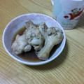 むのの's cooksnap of when they made にんにくと手羽もと煮.