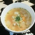 みきぞーちん's cooksnap of when they made 大根とにんじんのコンソメスープ.