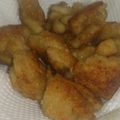 ひちゃんっ's cooksnap of when they made 揚げないなんちゃって唐揚げ.