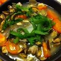 myamyuu's cooksnap of when they made いさきのアクアパッツア.
