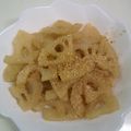 CHAPPY29's cooksnap of when they made れんこんのきんぴら.
