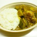 新妻あや's cooksnap of when they made 夏の幸せ・・・野菜カレー.