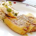 byumi's cooksnap of when they made 甘酒ｄｅ魚のみそ漬け焼き☆.