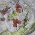 ゆかゆかべ's cooksnap of when they made 簡単！塩麹で梅のせ”蒸し鶏”.