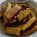 ｴﾐｴﾙ☆'s cooksnap of when they made さつまいものバターシナモンシュガー.