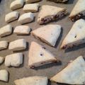 xxxmegxxx's cooksnap of when they made FPで簡単やわらかスコーン.