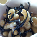 林檎まる's cooksnap of when they made ひじきと大豆の煮物.
