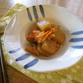 なっち船長's cooksnap of when they made ○o。.キムチ蒟蒻.。o○.