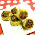 シャンプーハット's cooksnap of when they made ちくわのくるくる串『カレーマヨVer.』.