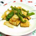 シャンプーハット's cooksnap of when they made ささ身のスイートチリ炒め.