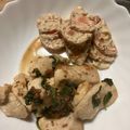クックとむとむ's cooksnap of when they made さっぱり風味●鶏肉の梅肉ソテー.